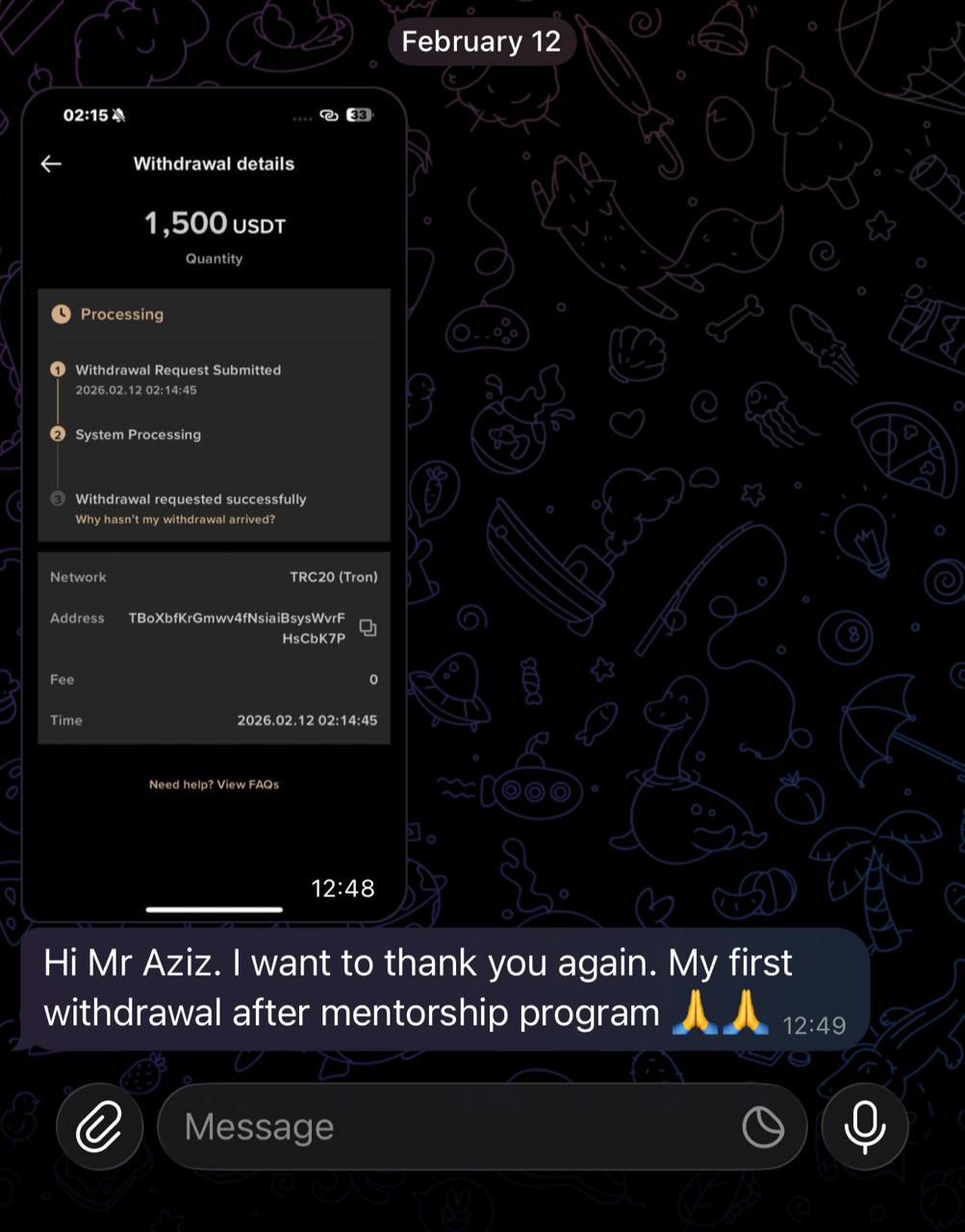 Community result 30 — Quarter 1, 2026